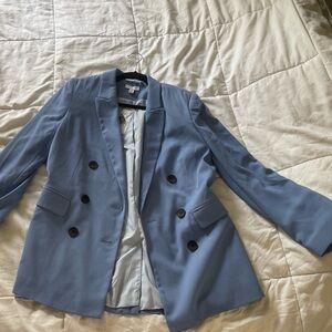 Blue Top shop blazer